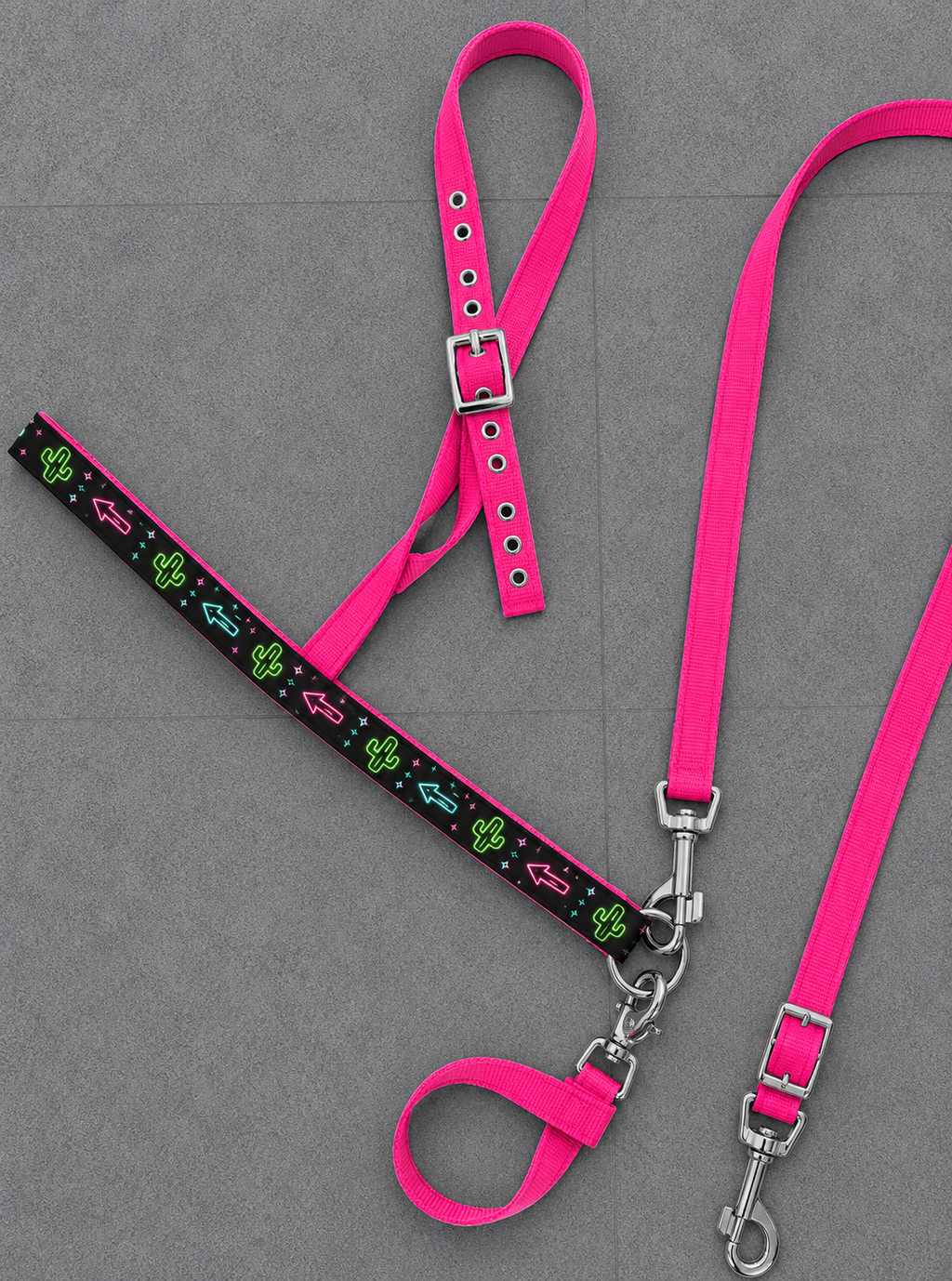 🌵⚡ Wild West After Dark Collection | Neon Western Horse Tack ⚡🌵