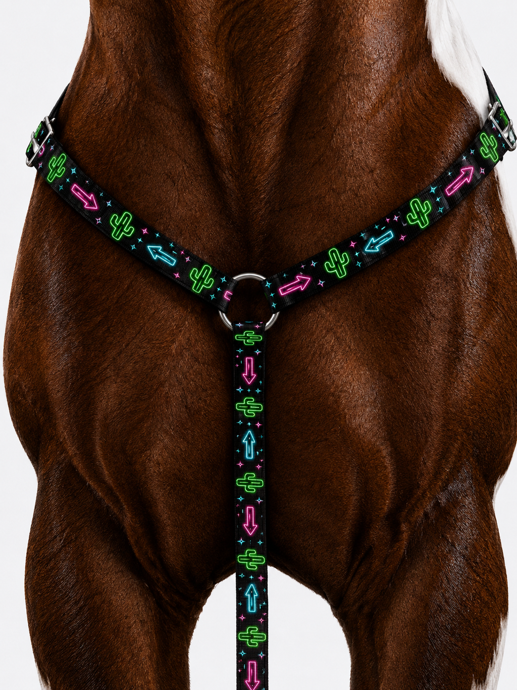 🌵⚡ Wild West After Dark Collection | Neon Western Horse Tack ⚡🌵