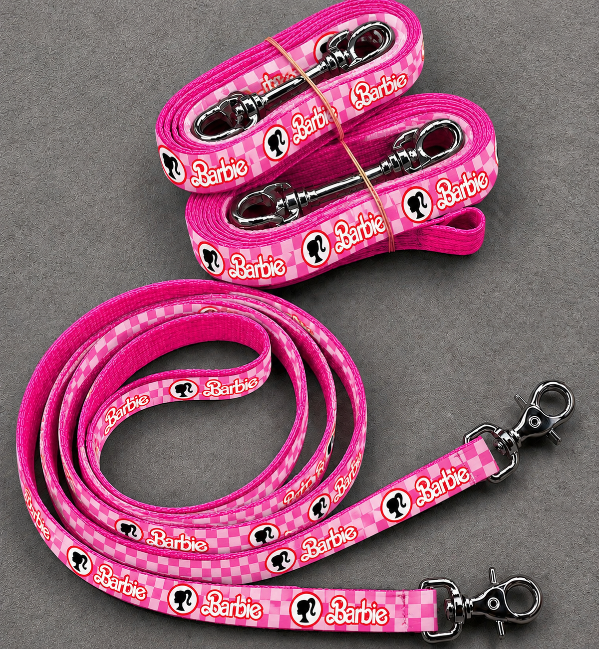 Barbie Collection | Hot Pink Barbie Horse Tack