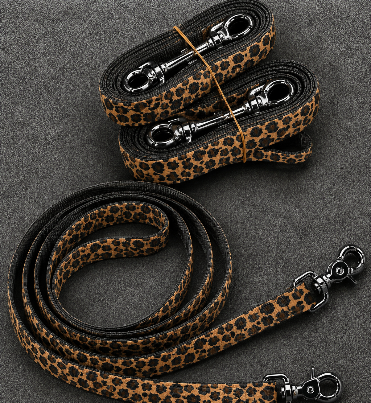 🐆 Leopard Collection by CalNevAri Tack