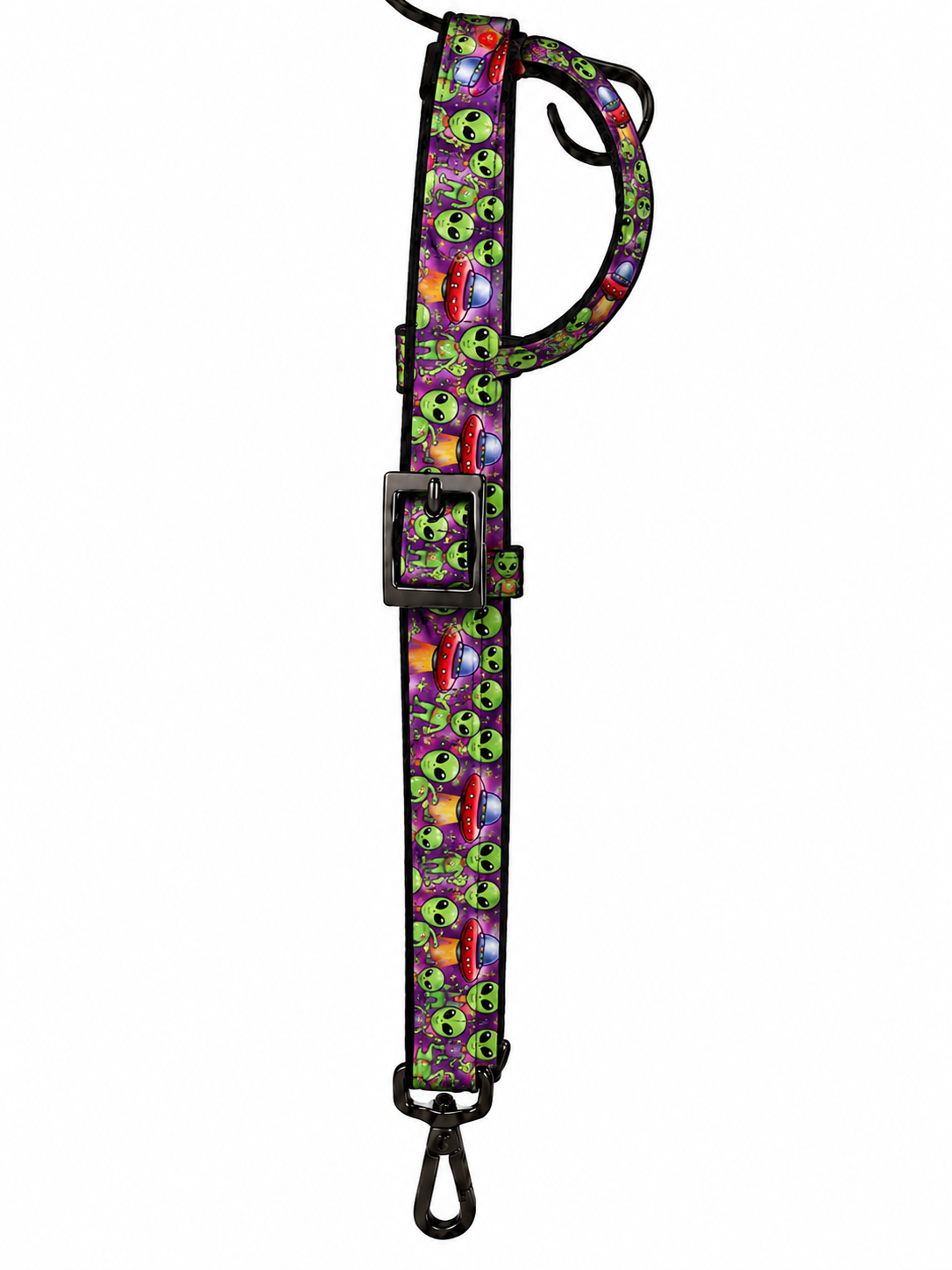 👽 Out of This World Collection | Alien & UFO Horse Tack