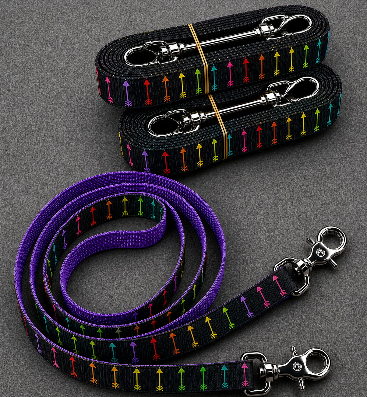 🌈🏹 Aim to Misbehave Collection | Rainbow Arrow Horse Tack 🏹🌈