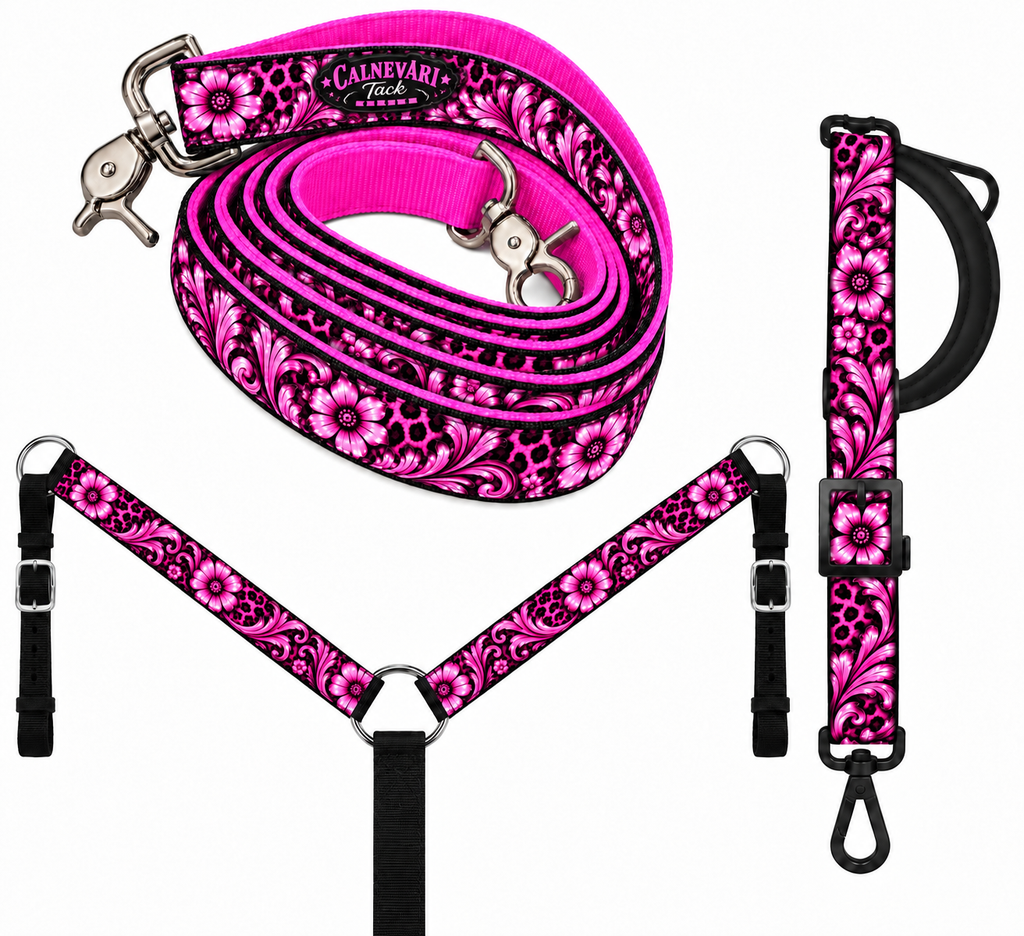 Tooled & Trouble Collection by CalNevAri Tack