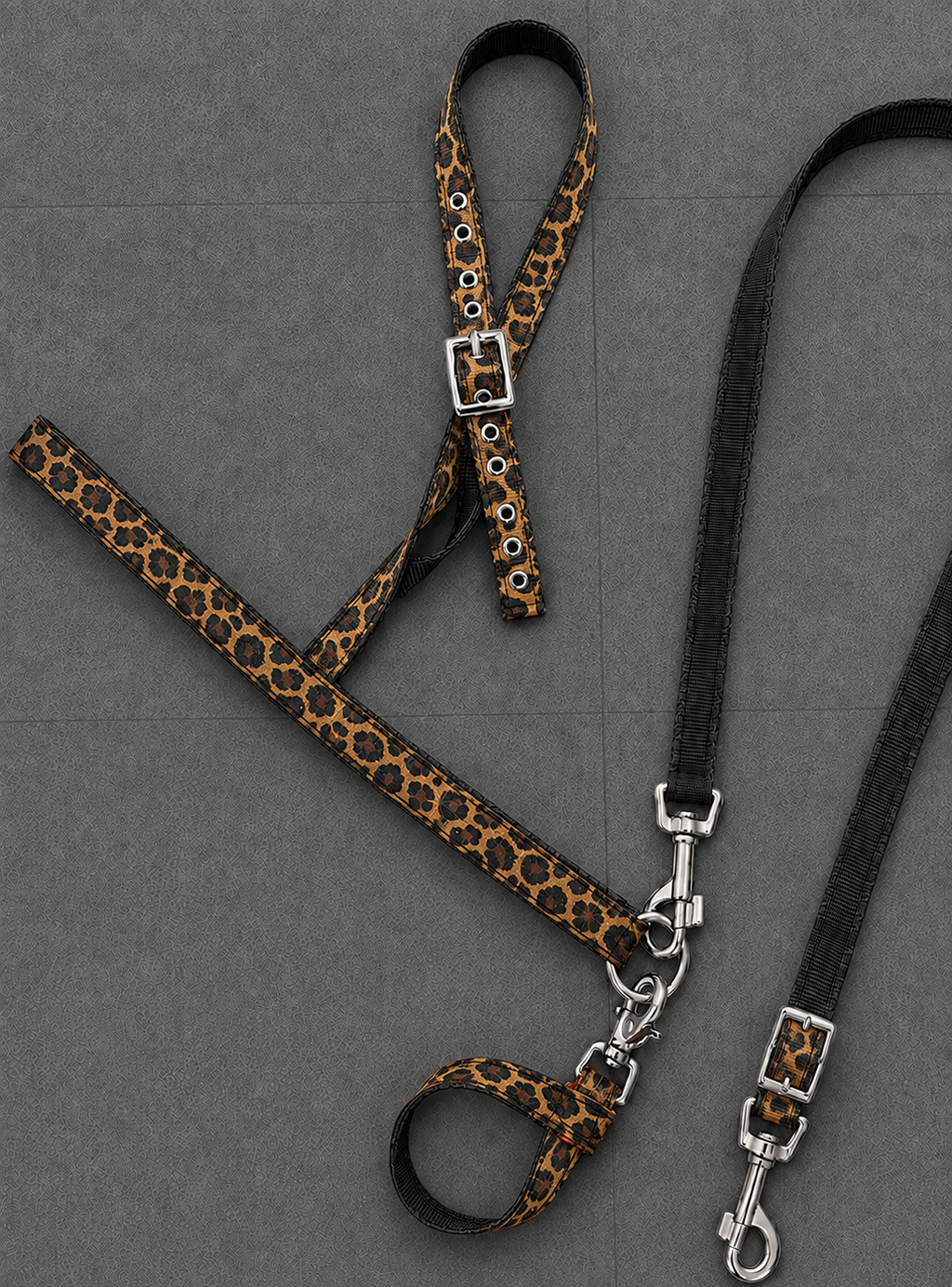 🐆 Leopard Collection by CalNevAri Tack