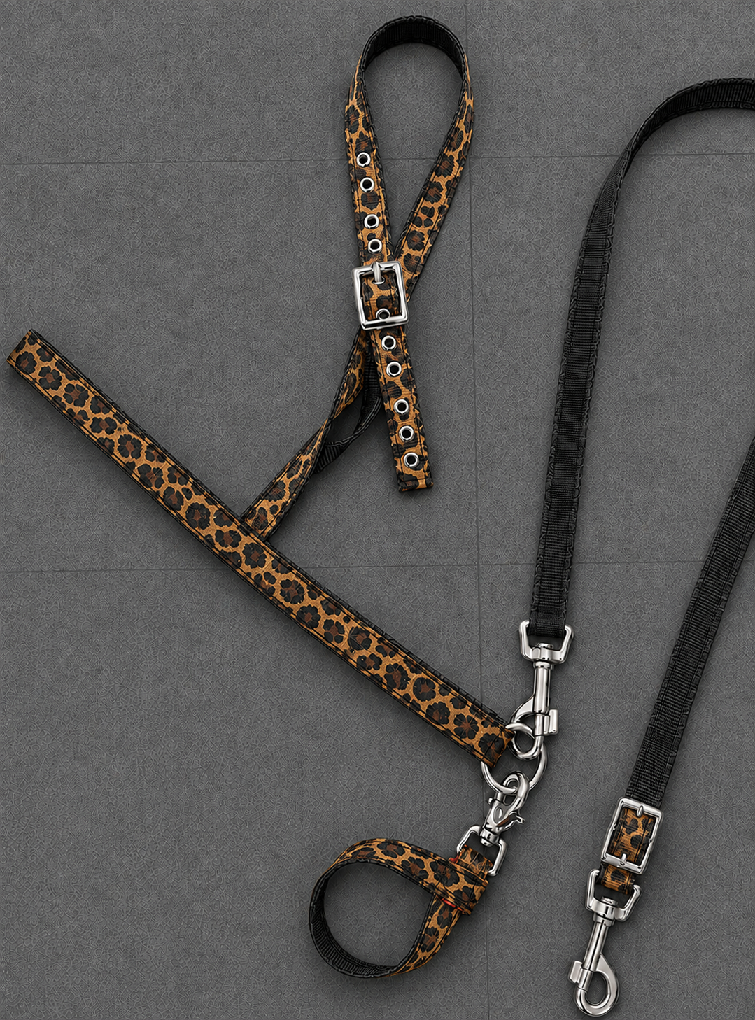 🐆 Leopard Collection by CalNevAri Tack