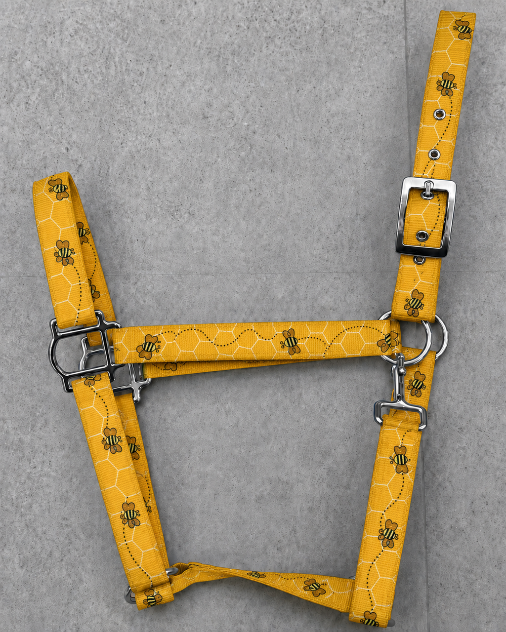 🐝💛 Busy Bee Collection | Bee & Honeycomb Horse Tack 💛🐝