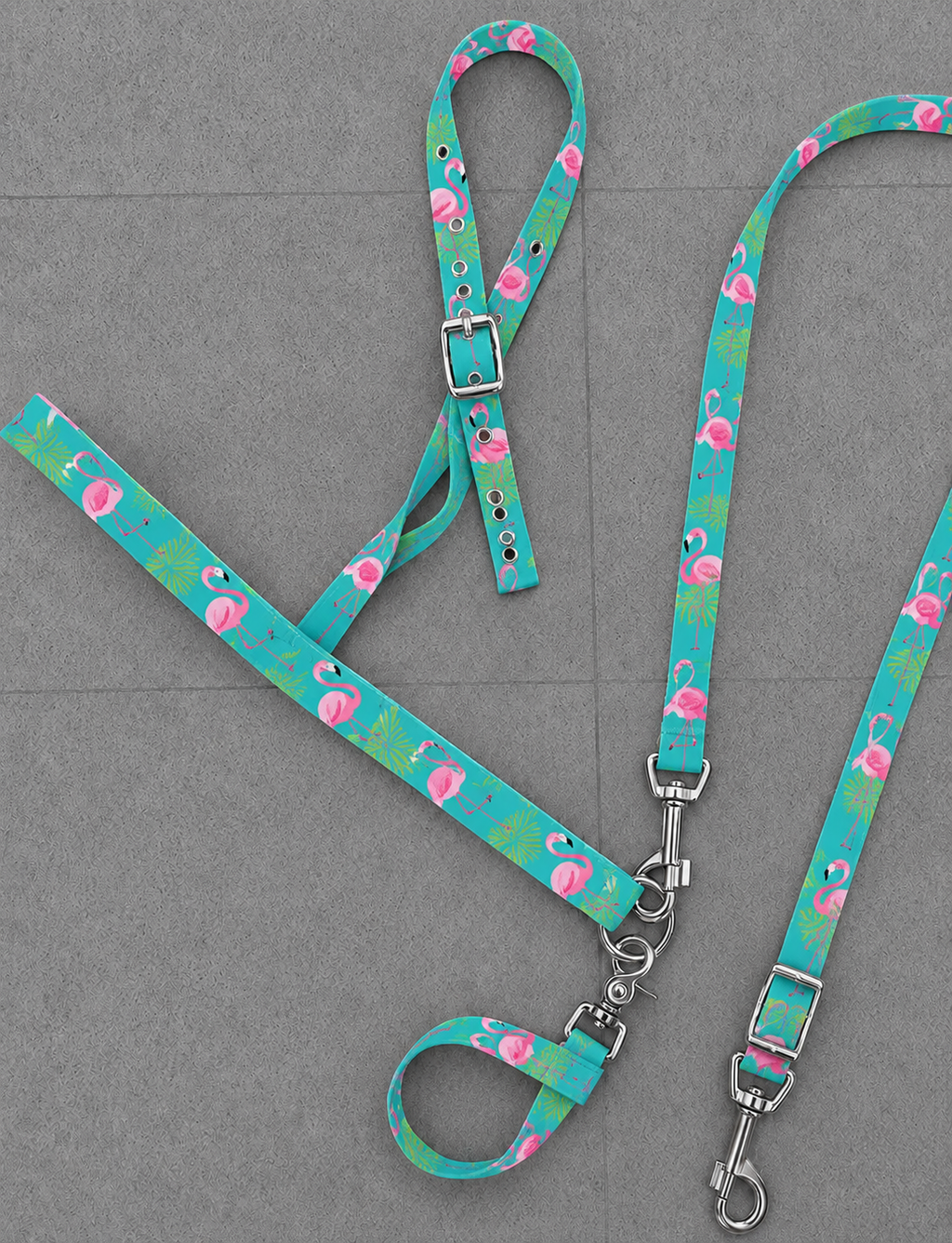 🦩 FLAMINGO BY CALNEVARI TACK 🦩