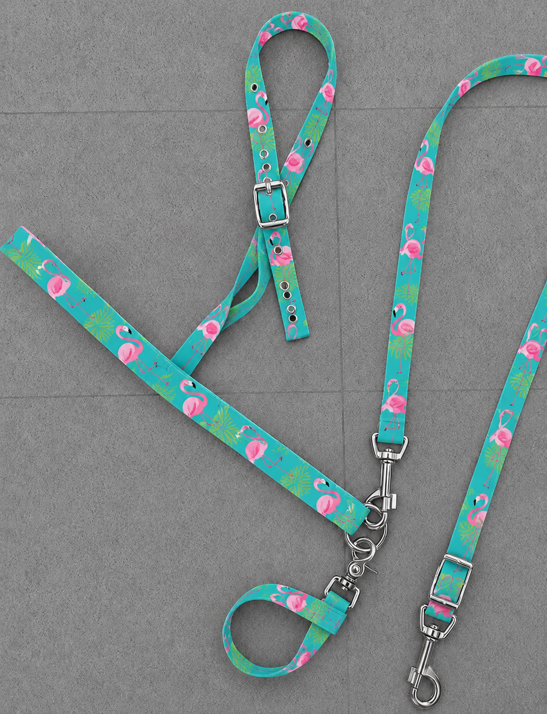 🦩 FLAMINGO BY CALNEVARI TACK 🦩