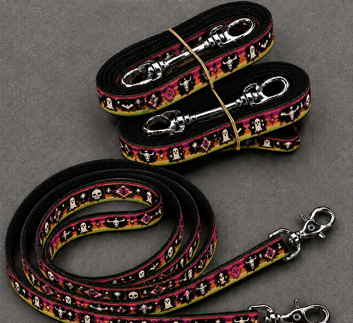 Ghost Town After Dark Collection by CalNevAri Tack