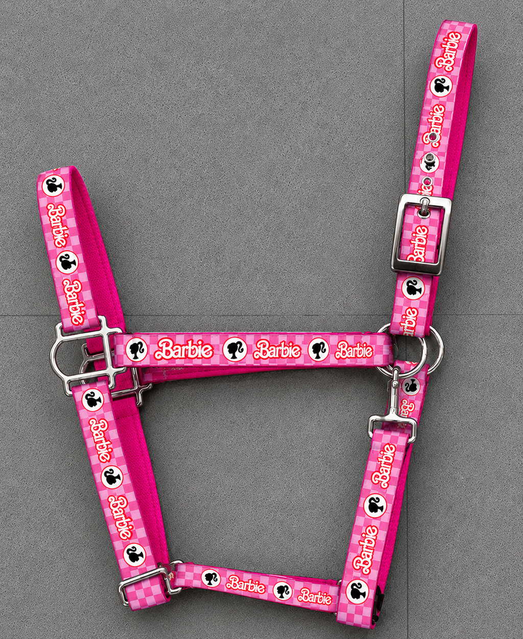 Barbie Collection | Hot Pink Barbie Horse Tack