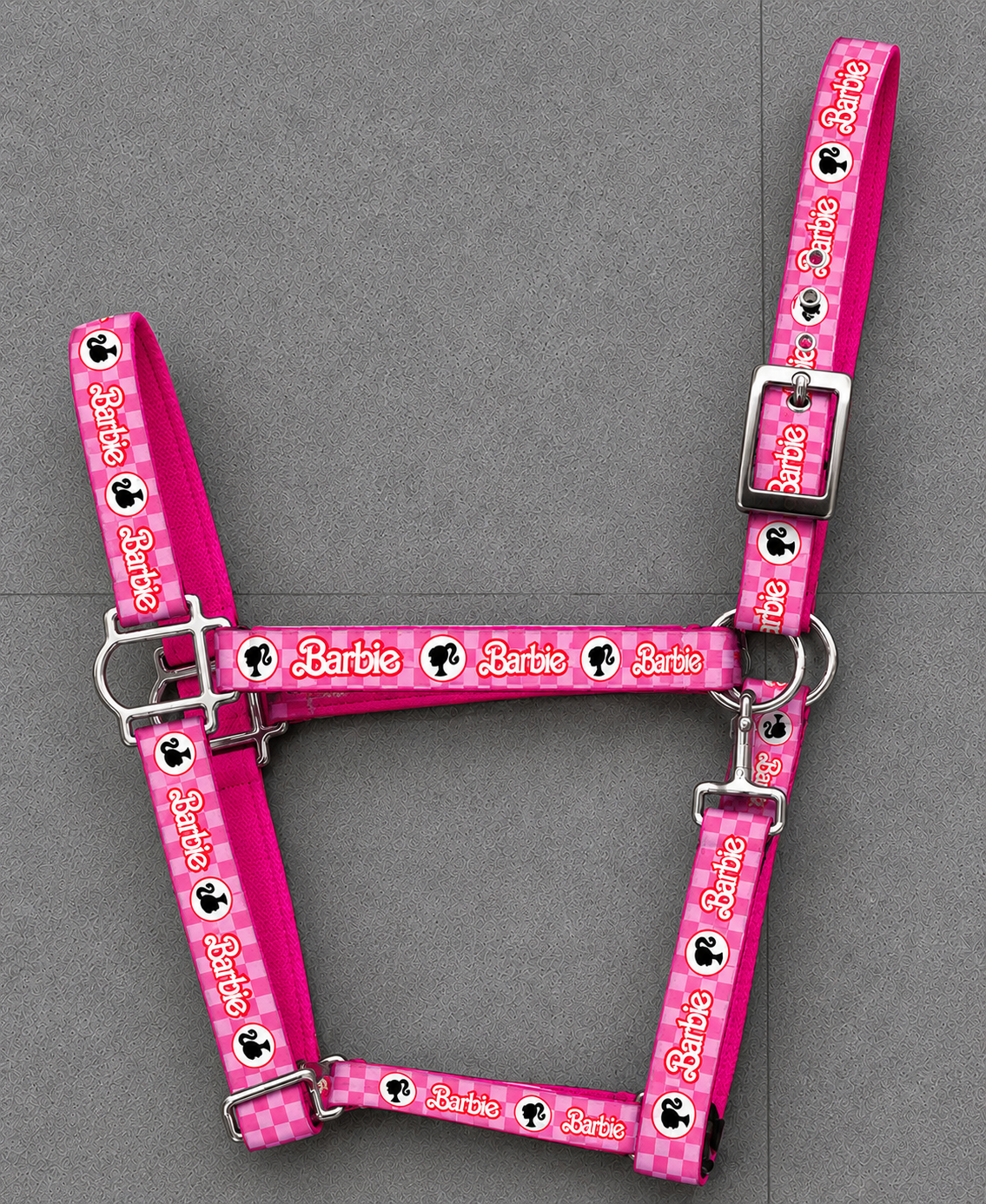 Barbie Collection | Hot Pink Barbie Horse Tack