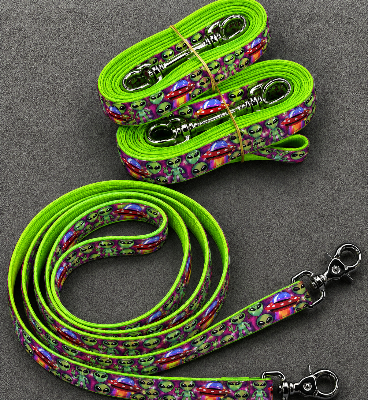 👽 Out of This World Collection | Alien & UFO Horse Tack