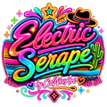 ⚡🌈 Electric Serape Collection | Bright Western Horse Tack 🌈⚡