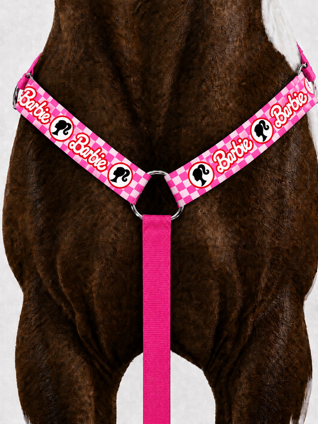 Barbie Collection | Hot Pink Barbie Horse Tack