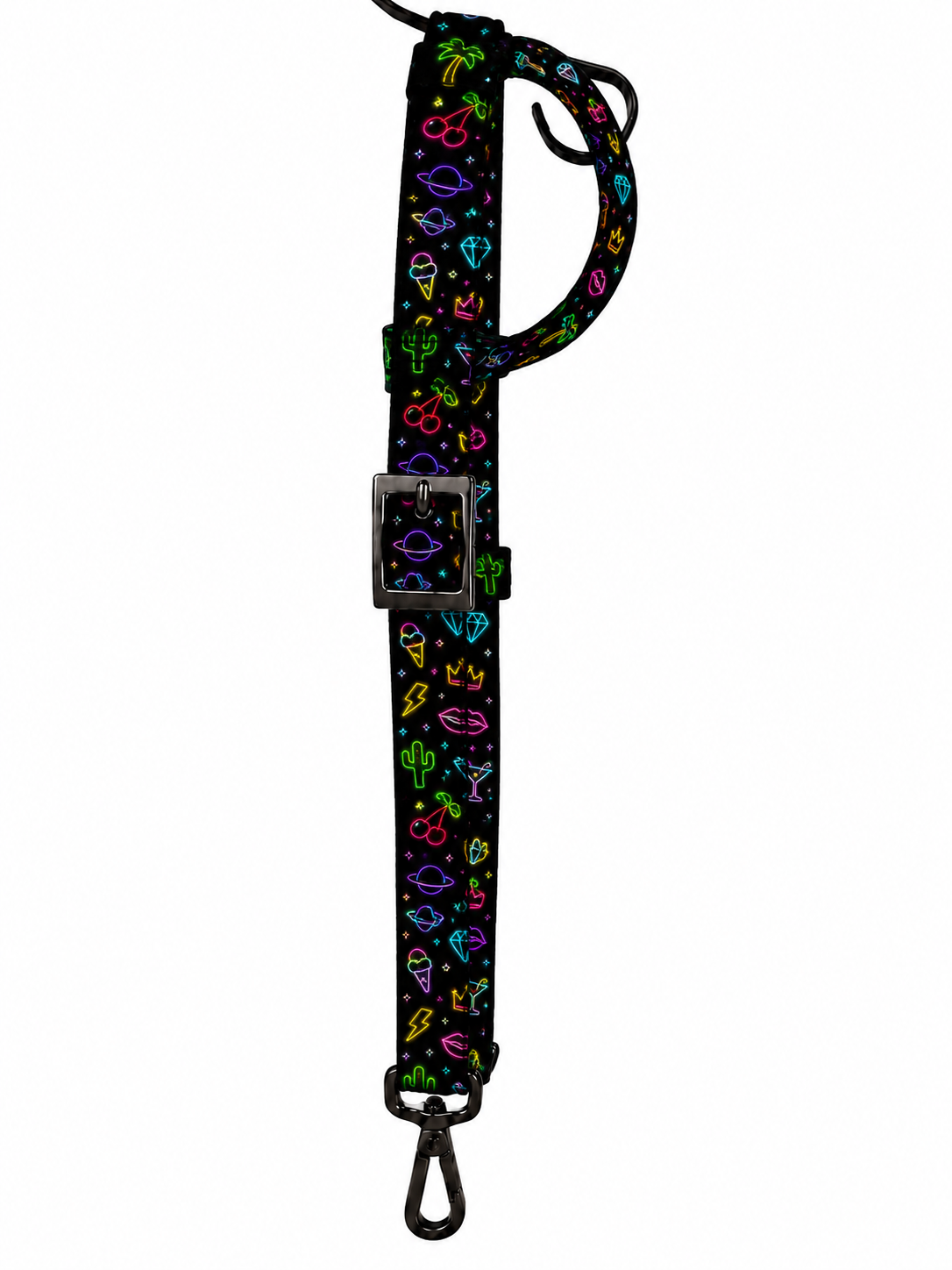 ⚡ NEON & NOTORIOUS Horse Tack Collection 💋🍒💎🌴
