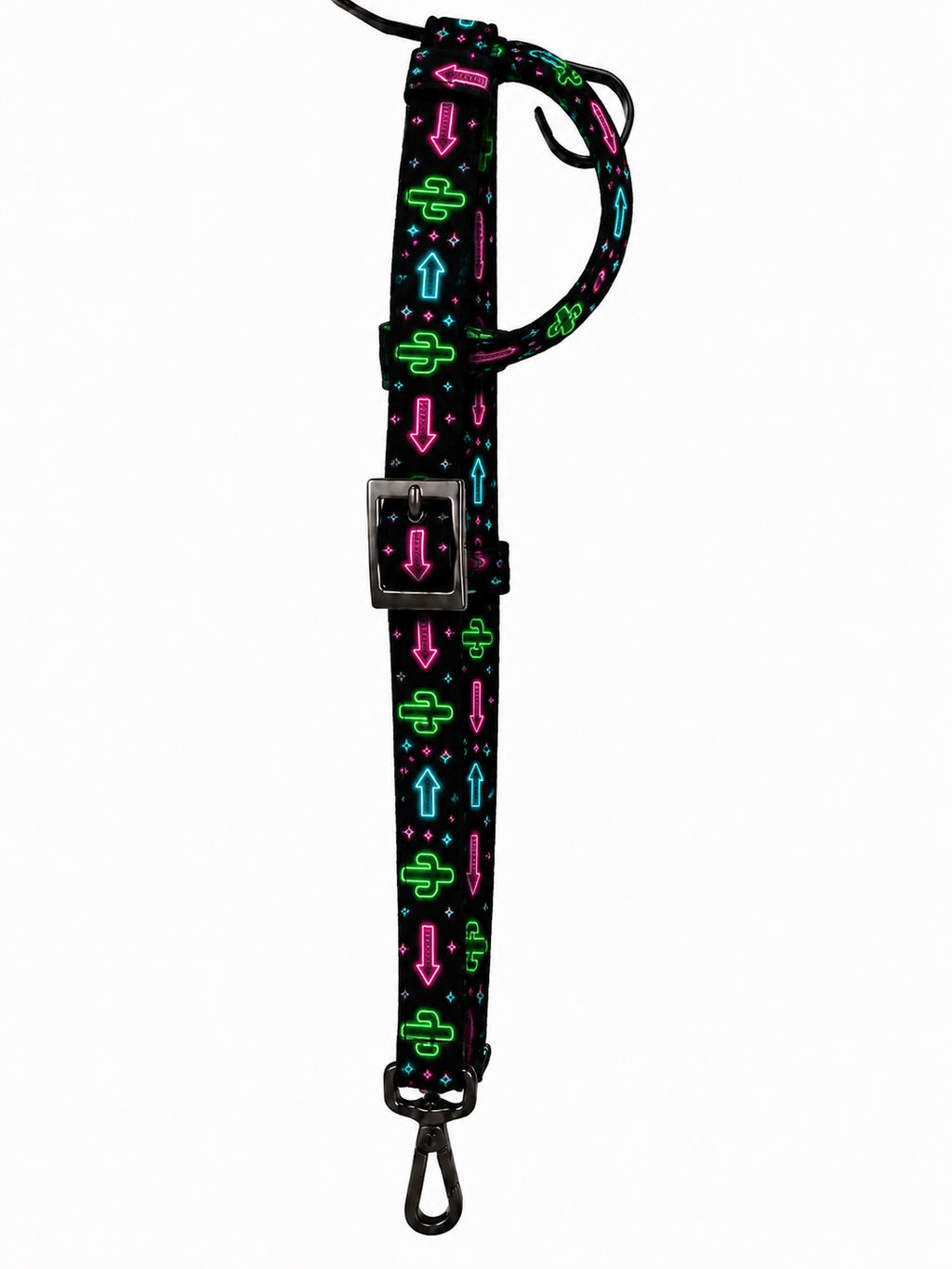 🌵⚡ Wild West After Dark Collection | Neon Western Horse Tack ⚡🌵