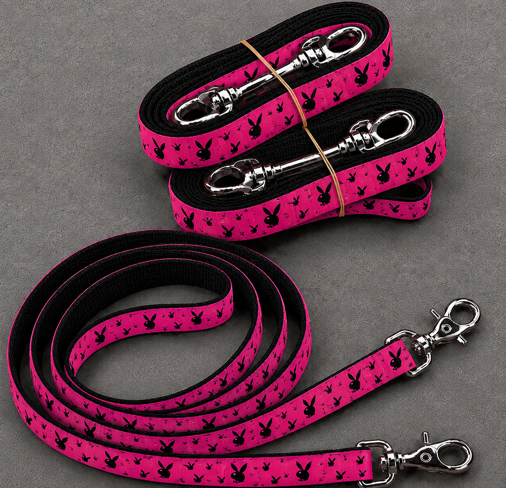 💗 PLAYBOY BUNNY COMPLETE TACK SET 🖤🐰