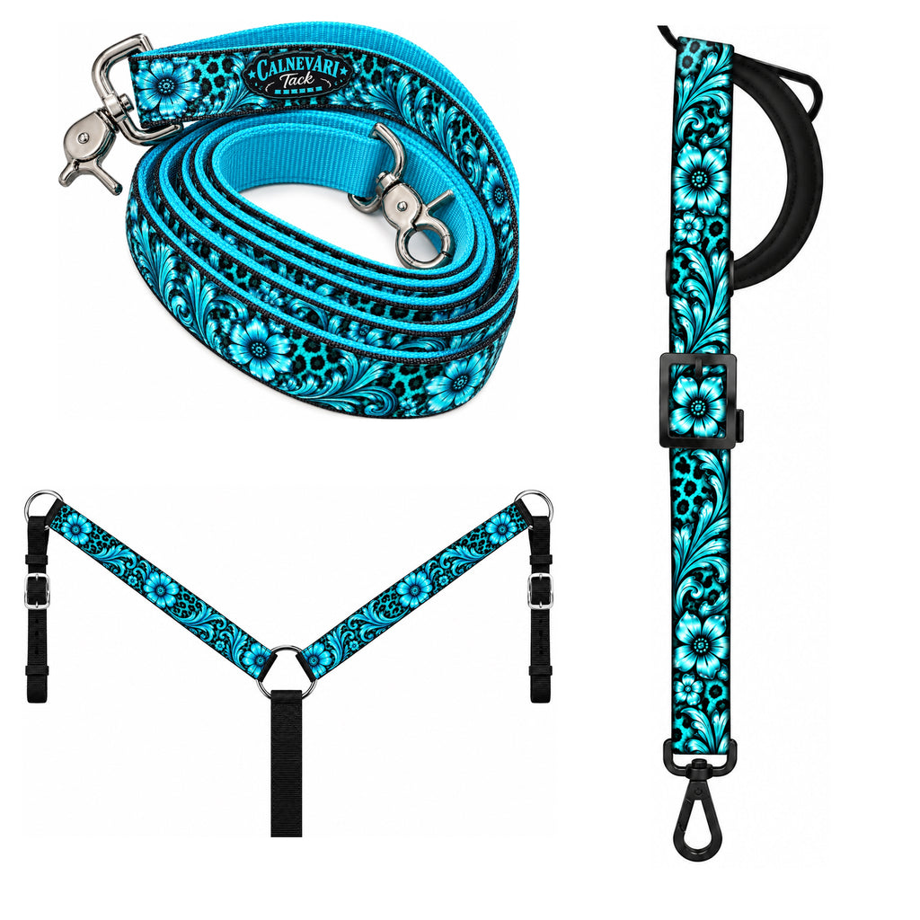 Tooled & Trouble Collection by CalNevAri Tack