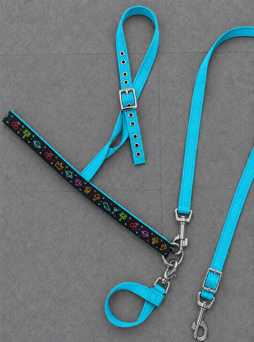 ⚡ NEON & NOTORIOUS Horse Tack Collection 💋🍒💎🌴