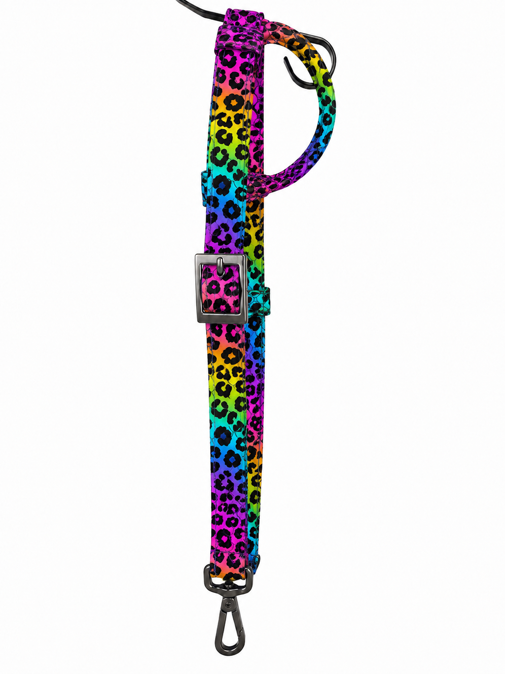 🌈🐆 NEON LEOPARD BY CALNEVARI TACK 🐆🌈