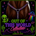 👽 Out of This World Collection | Alien & UFO Horse Tack