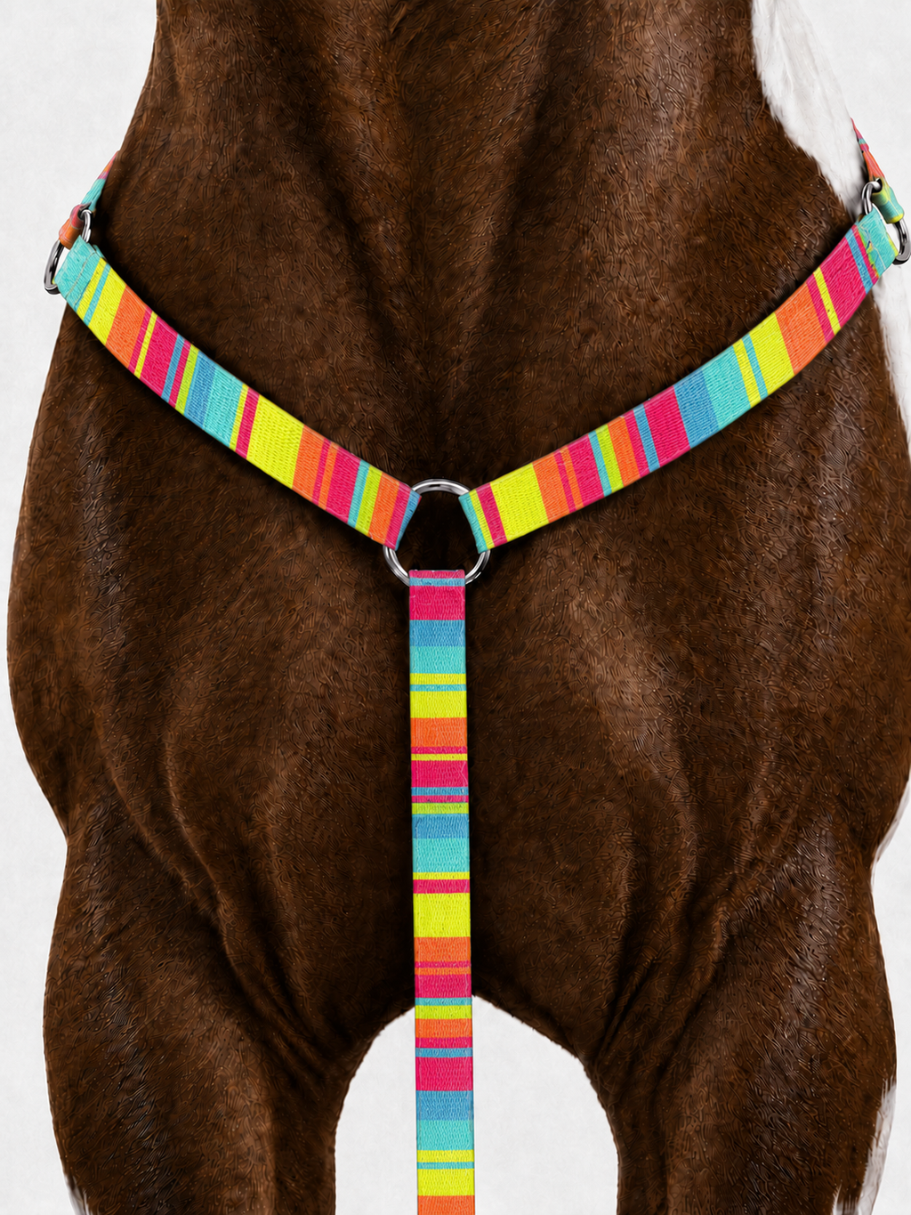 ⚡🌈 Electric Serape Collection | Bright Western Horse Tack 🌈⚡