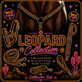 🐆 Leopard Collection by CalNevAri Tack