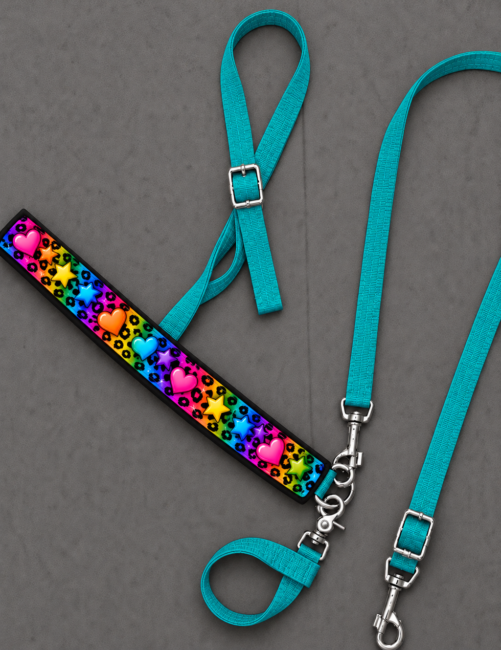 Wild Child Collection by CalNevAri Tack