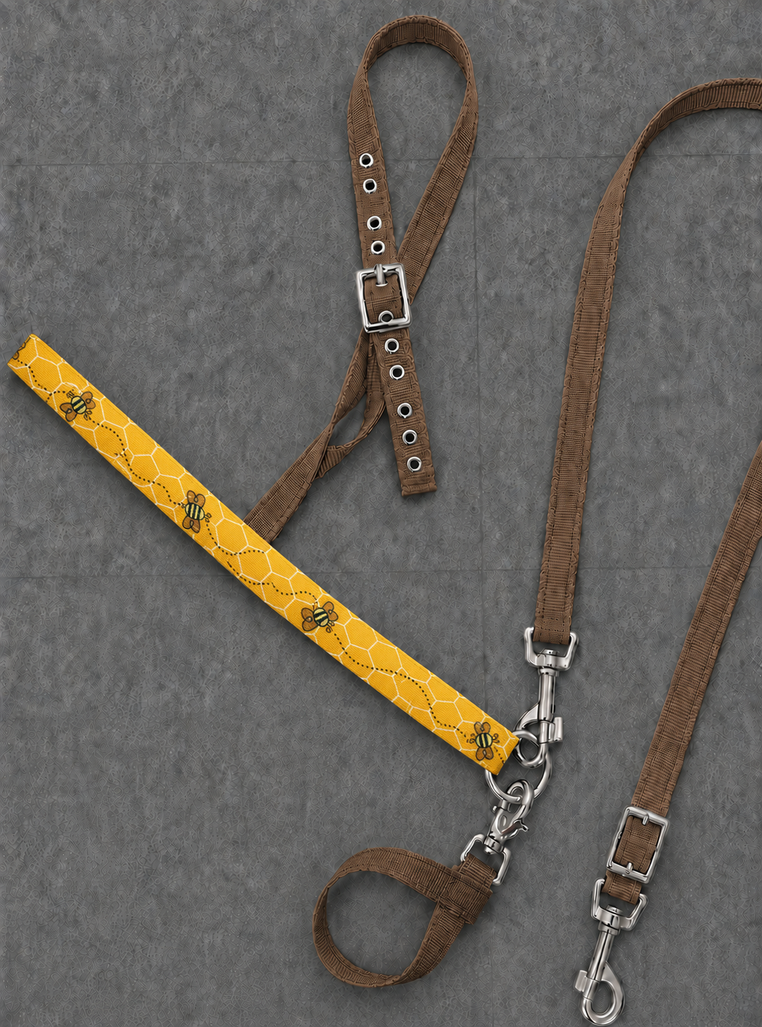 🐝💛 Busy Bee Collection | Bee & Honeycomb Horse Tack 💛🐝