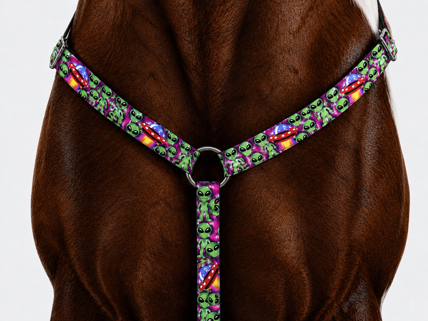 👽 Out of This World Collection | Alien & UFO Horse Tack