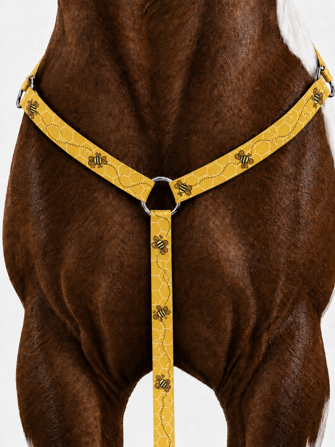 🐝💛 Busy Bee Collection | Bee & Honeycomb Horse Tack 💛🐝