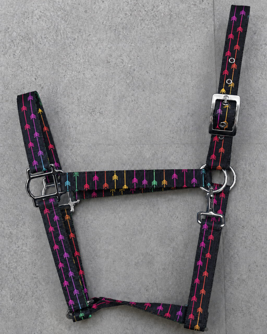 🌈🏹 Aim to Misbehave Collection | Rainbow Arrow Horse Tack 🏹🌈