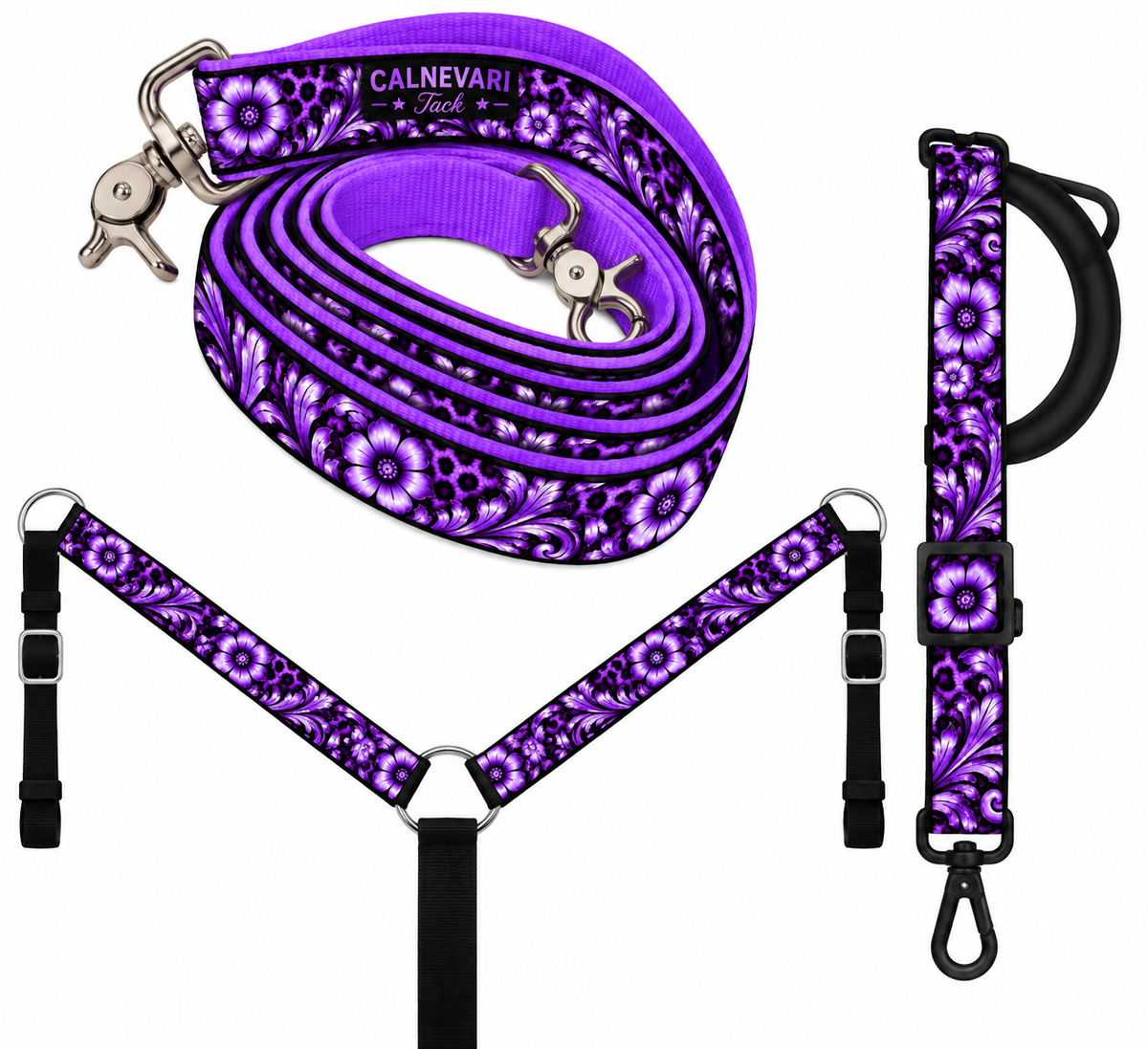 Tooled & Trouble Collection by CalNevAri Tack